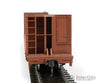 Walthers Mainline 5868 60 Pullman-Standard Bulkhead Flatcar (48 Il) - Ready To Run -- Canadian