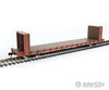 Walthers Mainline 5868 60 Pullman-Standard Bulkhead Flatcar (48 Il) - Ready To Run -- Canadian