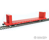 Walthers Mainline 5871 60 Pullman-Standard Bulkhead Flatcar (48 Il) - Ready To Run -- Canadian