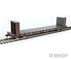 Walthers Mainline 5874 60 Pullman-Standard Bulkhead Flatcar (48 Il) - Ready To Run -- Trailer Train