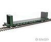 Walthers Mainline 5882 60 Pullman-Standard Bulkhead Flatcar (48 Il) - Ready To Run -- Weyerhaeuser