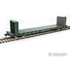 Walthers Mainline 5883 60 Pullman-Standard Bulkhead Flatcar (48 Il) - Ready To Run -- Weyerhaeuser