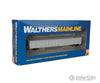 Walthers Mainline 6200 53 Railgon Gondola - Ready To Run -- Undecorated Freight Cars