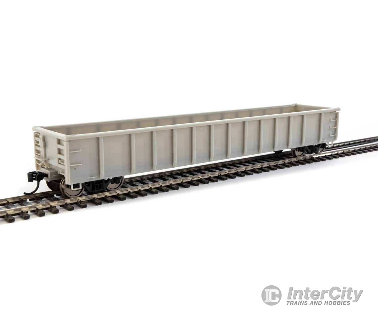 Walthers Mainline 6200 53 Railgon Gondola - Ready To Run -- Undecorated Freight Cars