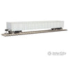 Walthers Mainline 6200 53 Railgon Gondola - Ready To Run -- Undecorated Freight Cars