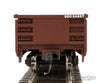 Walthers Mainline 6285 53 Railgon Gondola - Ready To Run -- Soo Line #64057 (Oxide White Large Name)