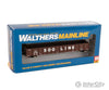 Walthers Mainline 6286 53 Railgon Gondola - Ready To Run -- Soo Line #64069 (Oxide White; Large