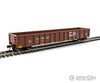 Walthers Mainline 6289 53 Railgon Gondola - Ready To Run -- Canadian National #188220 Freight Cars