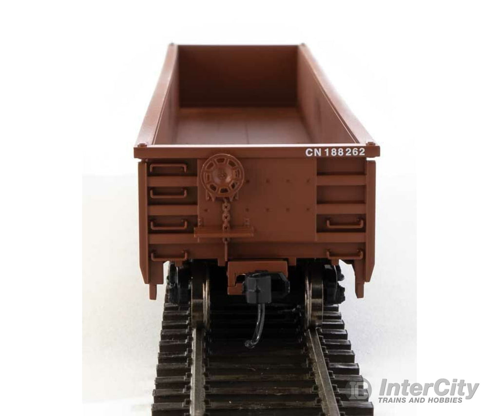 Walthers Mainline 6292 53 Railgon Gondola - Ready To Run -- Canadian National #188262 Freight Cars