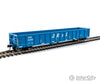 Walthers Mainline 6300 53 Railgon Gondola - Ready To Run -- Dakota Minnesota & Eastern #80085