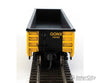 Walthers Mainline 6302 53 Railgon Gondola - Ready To Run -- #310194 Freight Cars