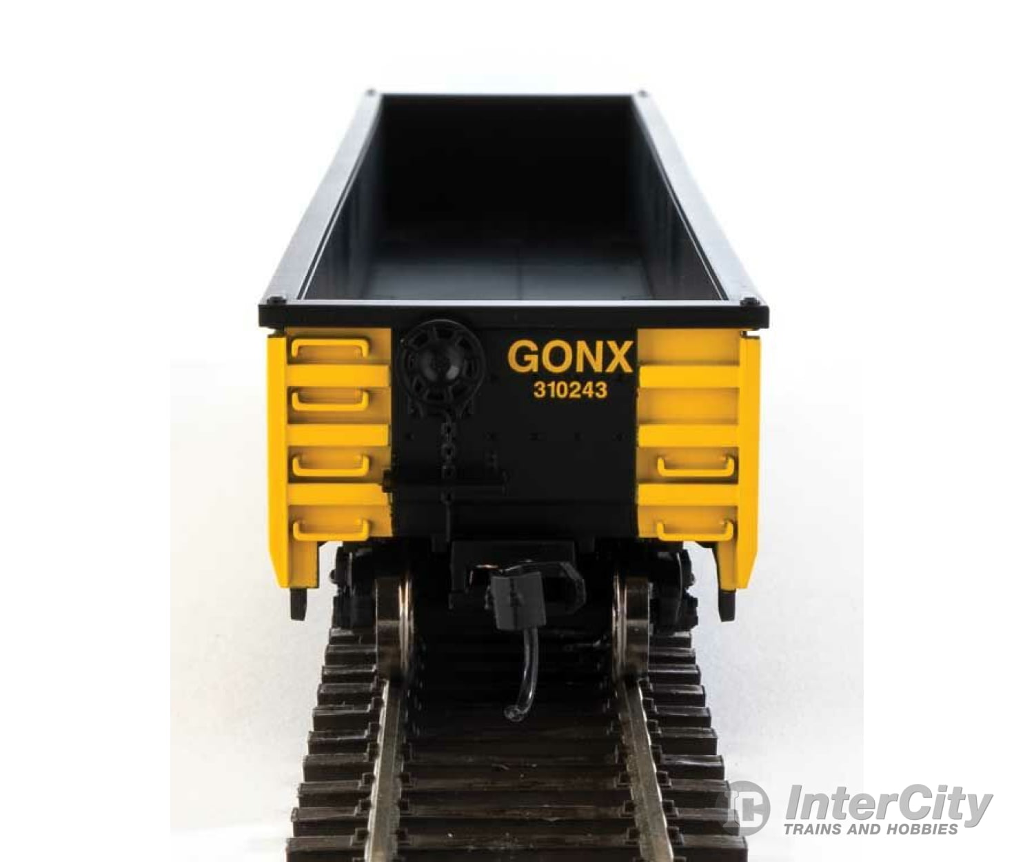 Walthers Mainline 6303 53 Railgon Gondola - Ready To Run -- #310243 Freight Cars