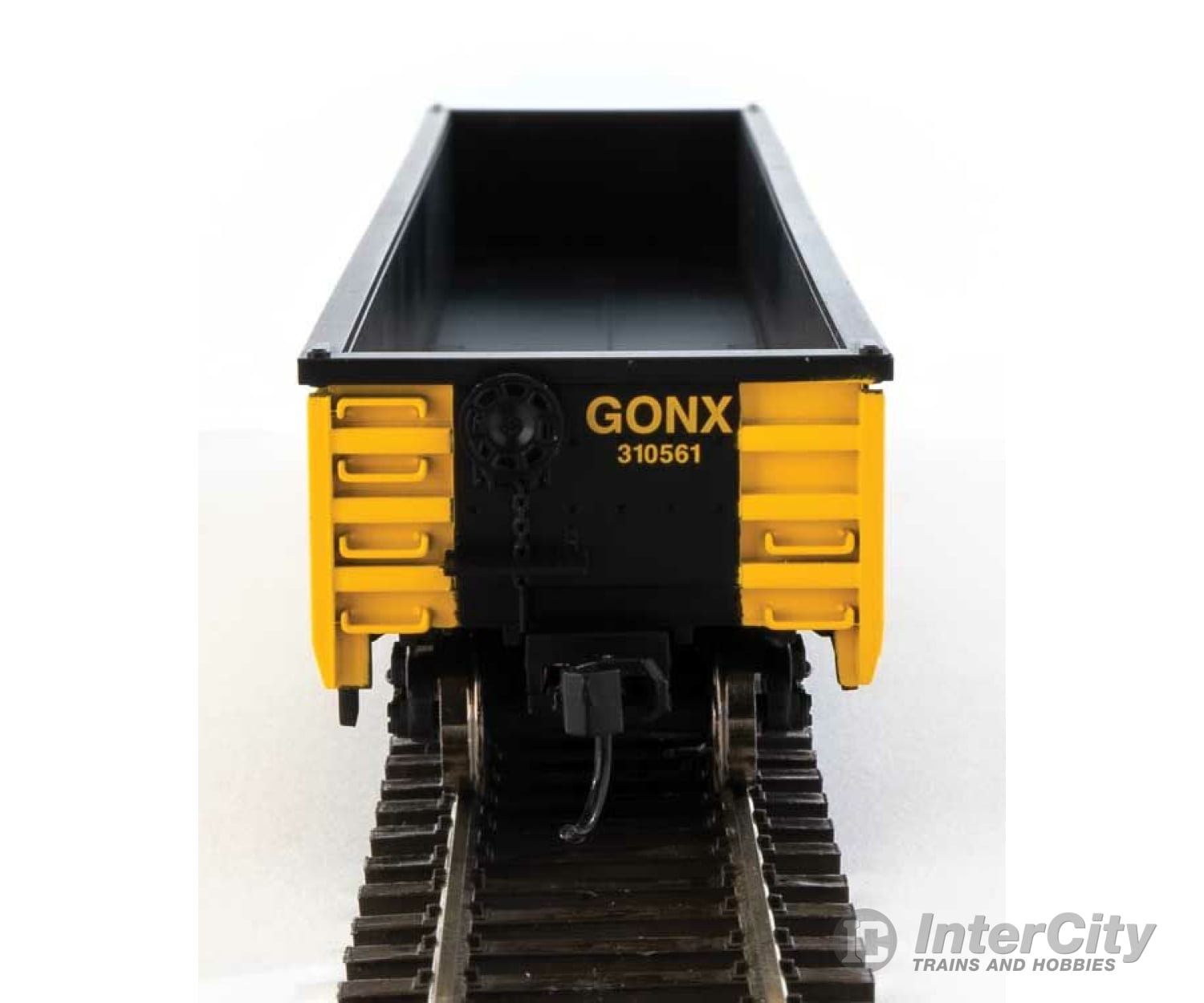 Walthers Mainline 6307 53 Railgon Gondola - Ready To Run -- #310561 Freight Cars