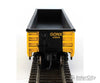 Walthers Mainline 6308 53 Railgon Gondola - Ready To Run -- #310616 Freight Cars