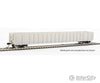 Walthers Mainline 6400 68 Railgon Gondola - Ready To Run -- Undecorated Freight Cars