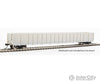 Walthers Mainline 6400 68 Railgon Gondola - Ready To Run -- Undecorated Freight Cars