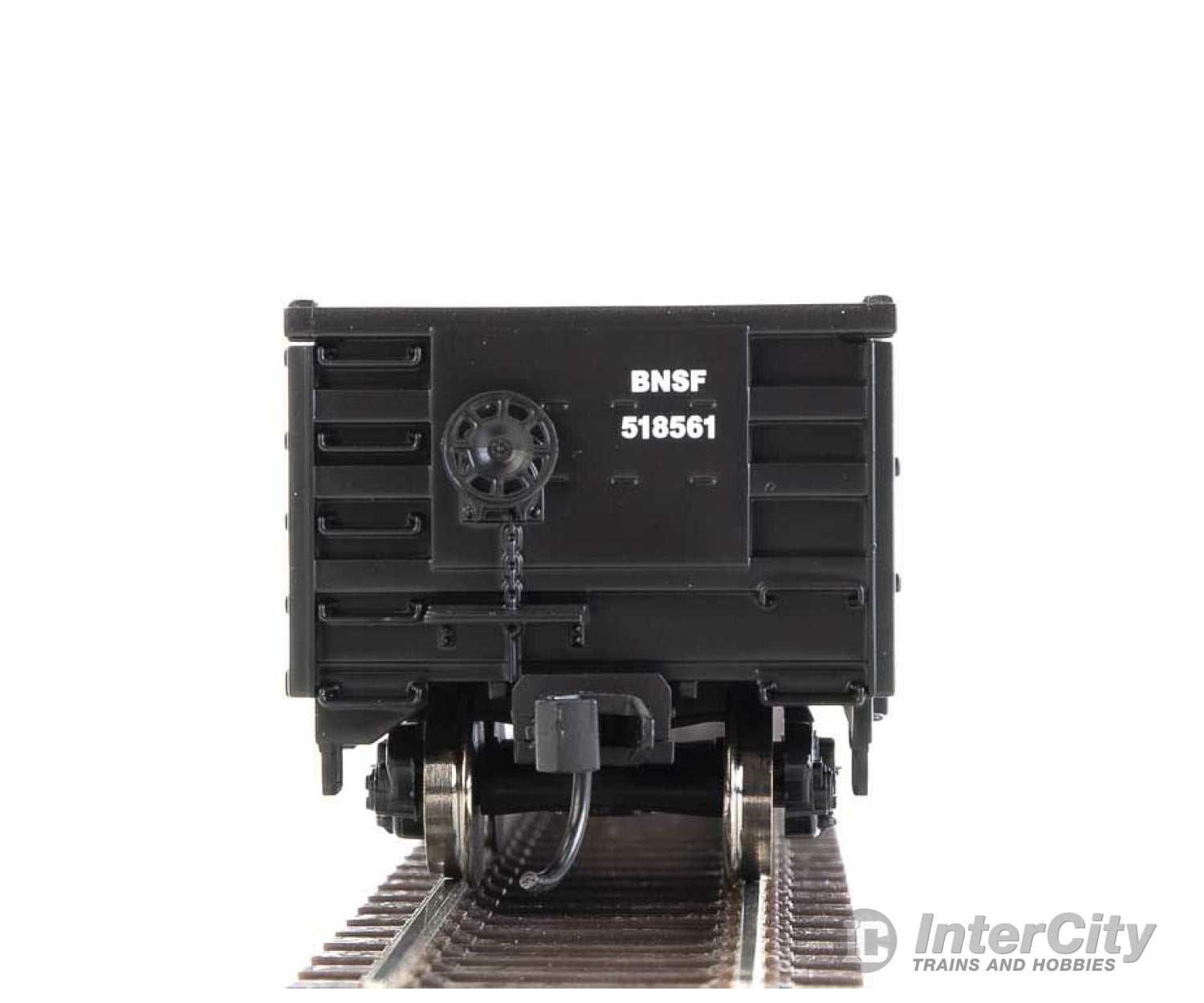 Walthers Mainline 6403 68 Railgon Gondola - Ready To Run -- Bnsf #518561 Freight Cars