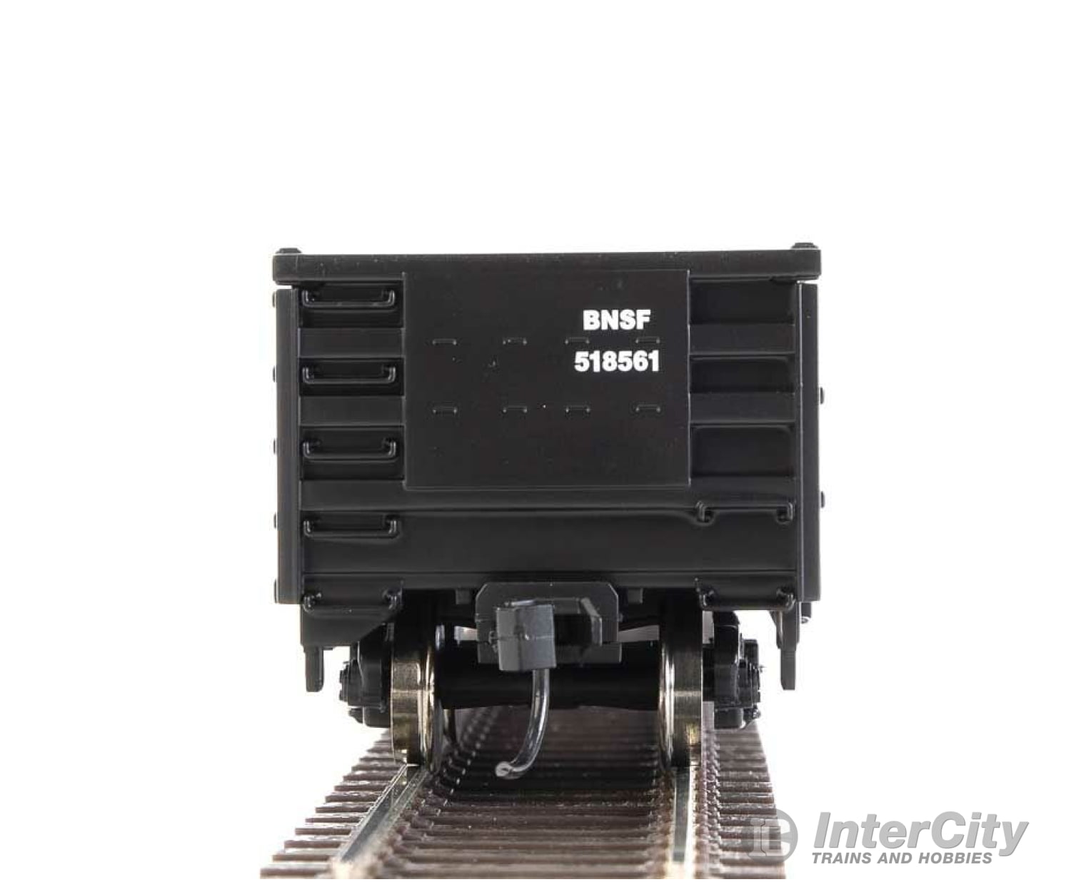 Walthers Mainline 6403 68 Railgon Gondola - Ready To Run -- Bnsf #518561 Freight Cars