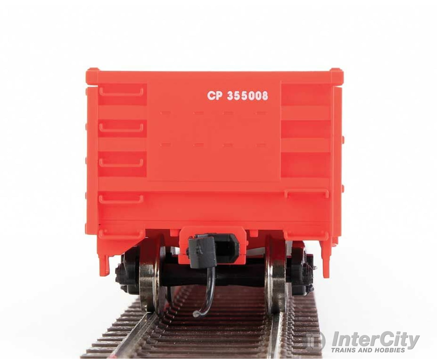 Walthers Mainline 6405 68 Railgon Gondola - Ready To Run -- Canadian Pacific #355008 Freight Cars