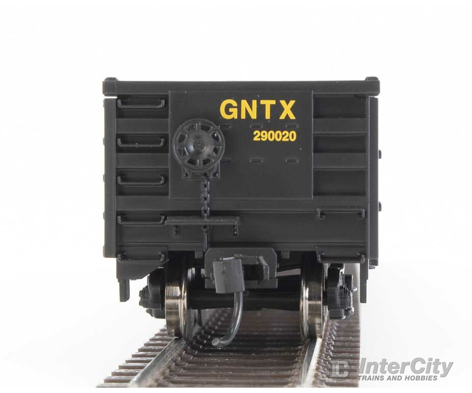 Walthers Mainline 6418 68 Railgon Gondola - Ready To Run -- Gntx #290020 Freight Cars