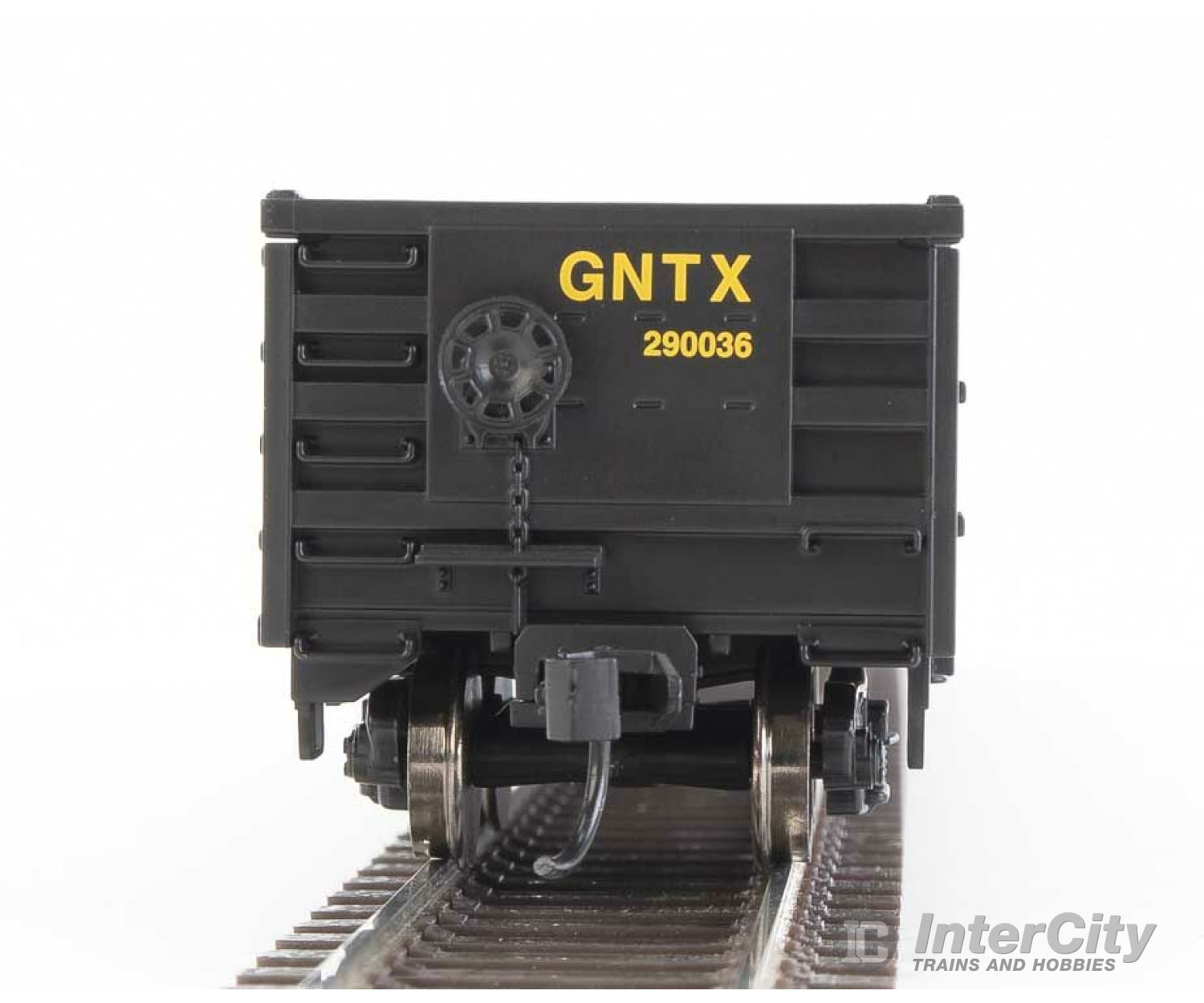 Walthers Mainline 6419 68 Railgon Gondola - Ready To Run -- Gntx #290036 Freight Cars