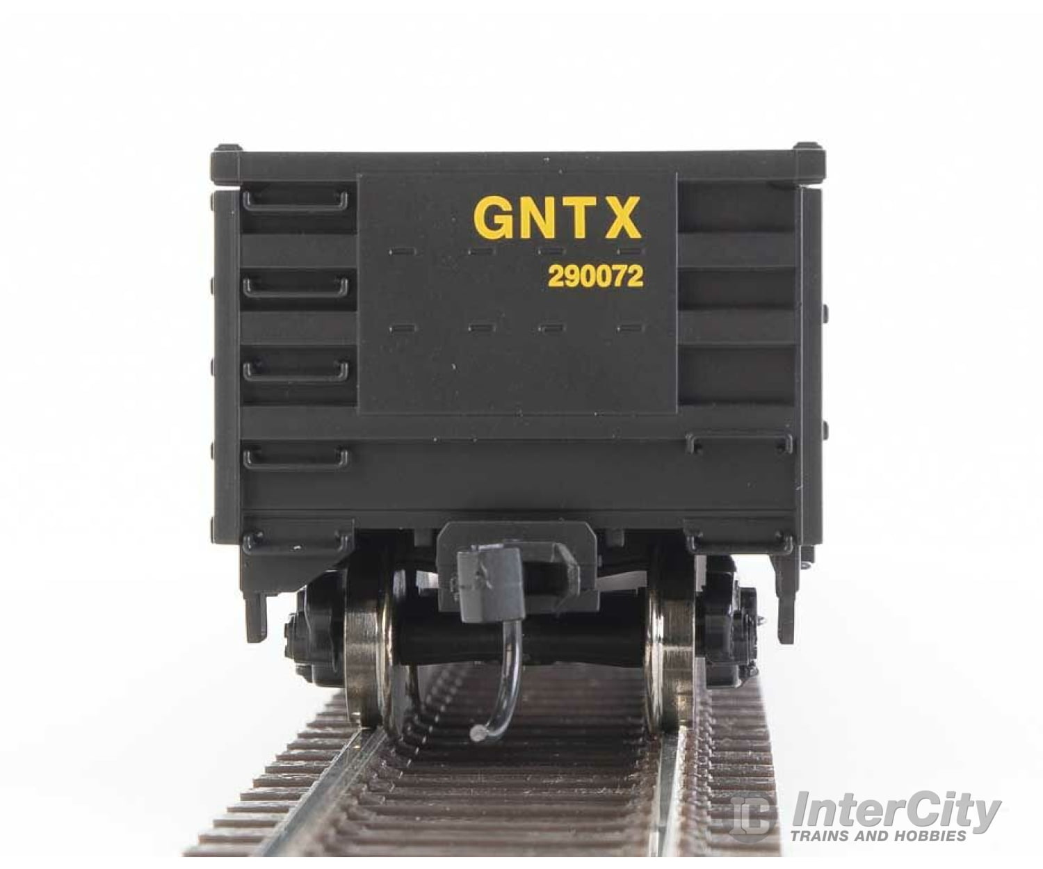 Walthers Mainline 6421 68 Railgon Gondola - Ready To Run -- Gntx #290072 Freight Cars