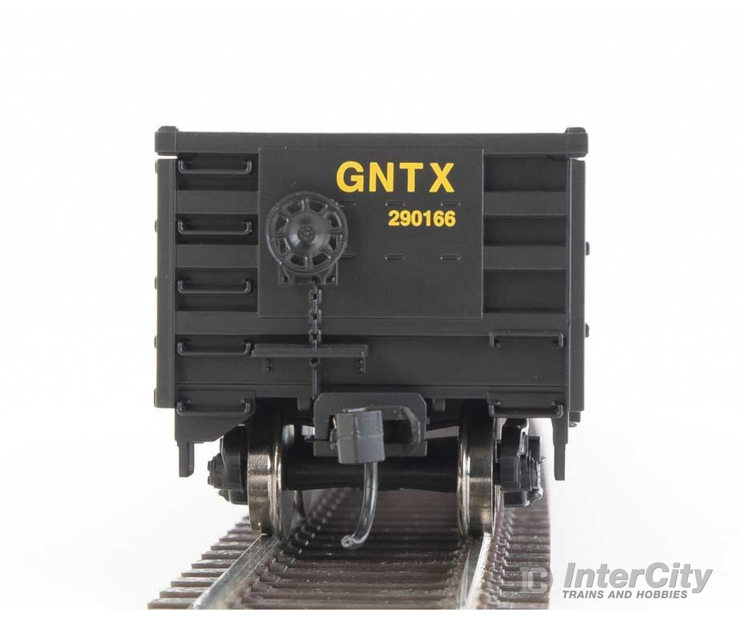 Walthers Mainline 6423 68 Railgon Gondola - Ready To Run -- Gntx #290166 Freight Cars