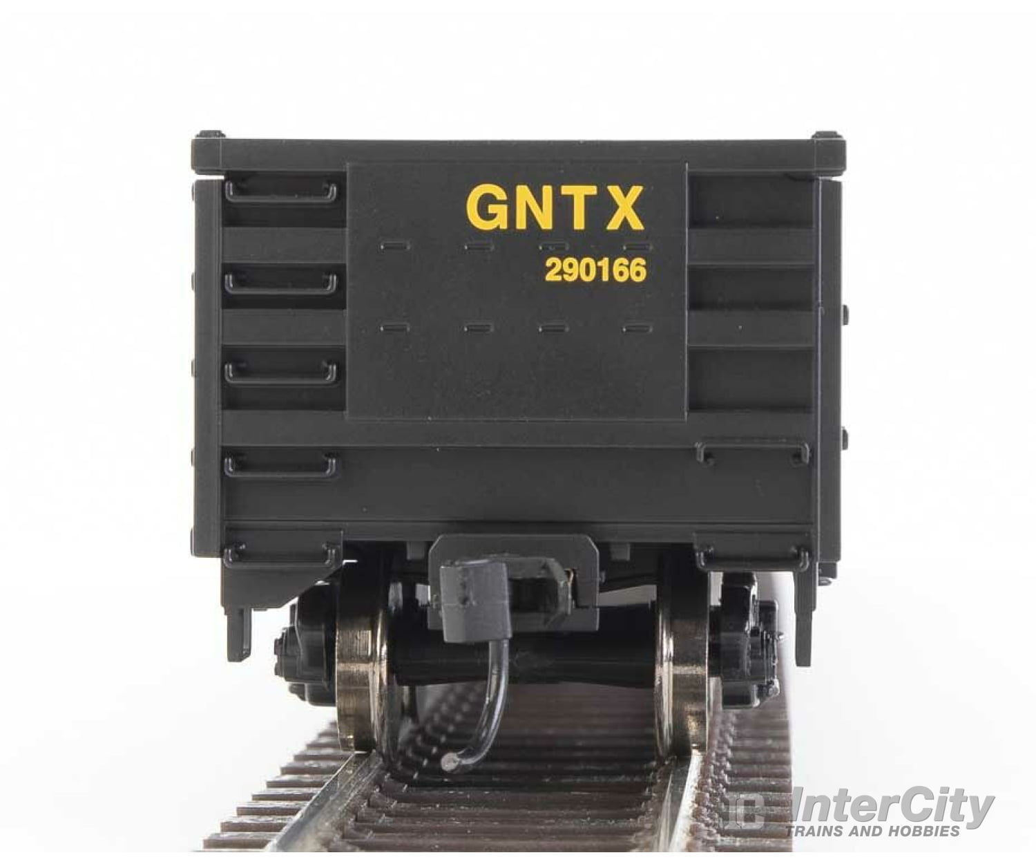 Walthers Mainline 6423 68 Railgon Gondola - Ready To Run -- Gntx #290166 Freight Cars