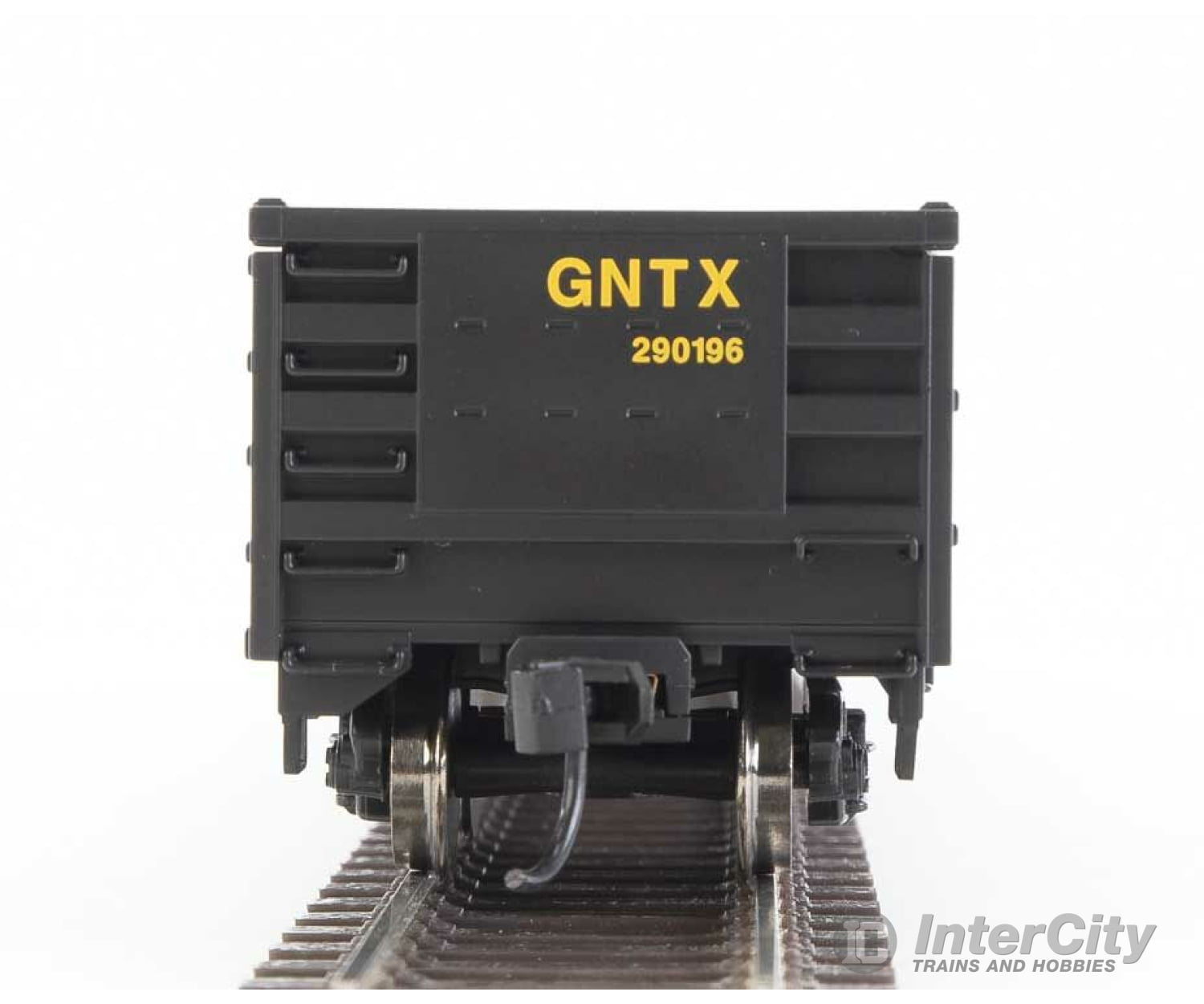 Walthers Mainline 6424 68 Railgon Gondola - Ready To Run -- Gntx #290196 Freight Cars