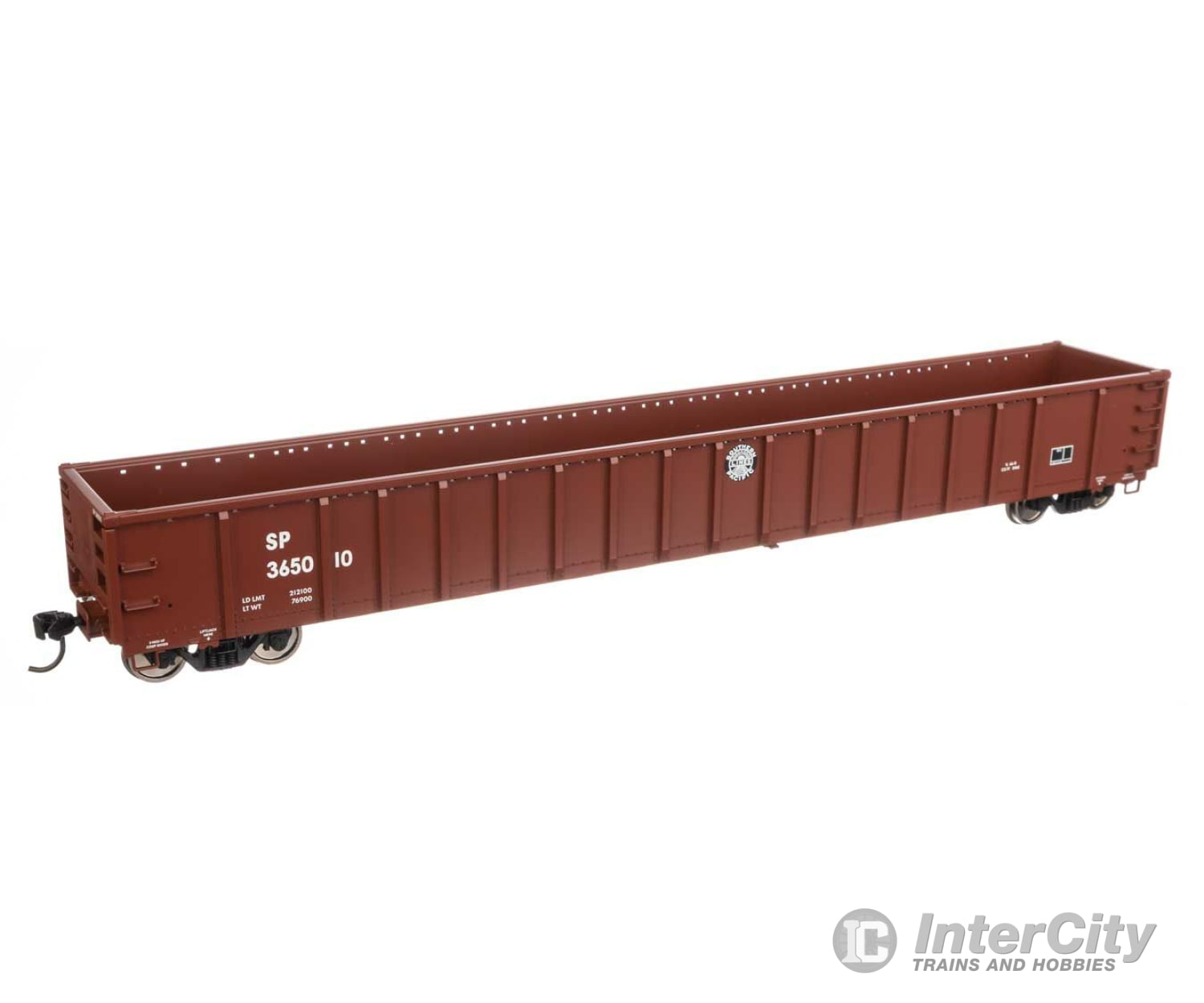 Walthers Mainline 6453 68 Railgon Gondola - Ready To Run -- Southern Pacific(Tm) #365010 Freight