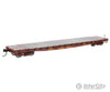 Walthers Mainline 6628 53 Gsc Flatcar - Ready To Run -- Union Pacific(R) #59648 Freight Cars