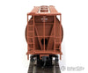 Walthers Mainline 7837 59 Cylindrical Hopper - Ready To Run -- Canadian National #376530 Freight