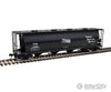 Walthers Mainline 7866 59 Cylindrical Hopper - Ready To Run -- Toronto Hamilton & Buffalo #1520