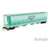 Walthers Mainline 7894 59 Cylindrical Hopper - Ready To Run -- Ferrocarril Del Pacifico #21012