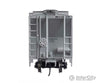 Walthers Mainline 7975 37 2980 Cubic-Foot 2-Bay Covered Hopper - Ready To Run -- Burlington Northern