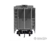 Walthers Mainline 7988 37 2980 Cubic-Foot 2-Bay Covered Hopper - Ready To Run -- Gatx Corporation