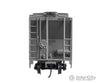 Walthers Mainline 7989 37 2980 Cubic-Foot 2-Bay Covered Hopper - Ready To Run -- Gatx Corporation