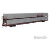 Walthers Mainline 8128 89 Flatcar W/Bi-Level Shielded Auto Rack - Ready To Run -- Southern