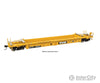 Walthers Mainline 8422 Thrall Rebuilt 40 Well Car - Ready To Run -- Ttx Dttx #53153 Small Black &