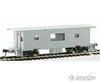 Walthers Mainline 8650 International Bay Window Caboose - Kit -- Undecorated Freight Cars