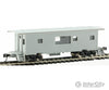 Walthers Mainline 8650 International Bay Window Caboose - Kit -- Undecorated Freight Cars