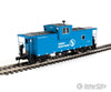 Walthers Mainline 8716 International Extended Wide-Vision Caboose - Ready To Run -- Great Northern