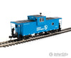 Walthers Mainline 8717 International Extended Wide-Vision Caboose - Ready To Run -- Great Northern