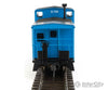 Walthers Mainline 8717 International Extended Wide-Vision Caboose - Ready To Run -- Great Northern