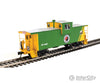 Walthers Mainline 8718 International Extended Wide-Vision Caboose - Ready To Run -- Northern Pacific