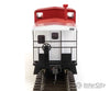 Walthers Mainline 8720 International Extended Wide-Vision Caboose - Ready To Run -- Soo Line #66