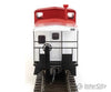 Walthers Mainline 8721 International Extended Wide-Vision Caboose - Ready To Run -- Soo Line #68