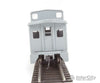 Walthers Mainline 8750 International Wide-Vision Caboose - Ready To Run -- Undecorated Kit Freight