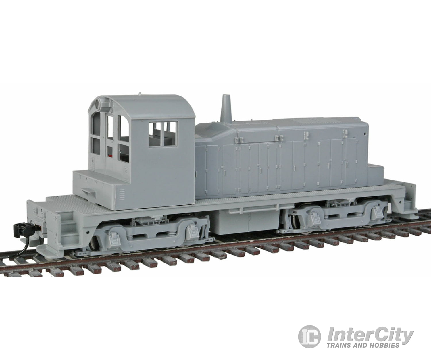 Walthers Mainline 9200 Emd Sw1 - Standard Dc -- Undecorated Locomotives