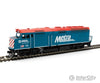 Walthers Mainline 9473 Emd F40Ph - Standard Dc -- Metra #129 Locomotives